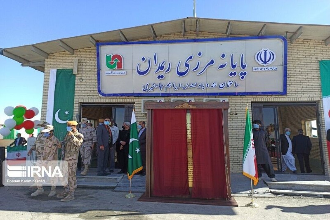 استقرار گمرک ریمدان؛ گامی مهم در رفع موانع تجاری و مرزی استقرار گمرک ریمدان؛ گامی مهم در رفع موانع تجاری و مرزی